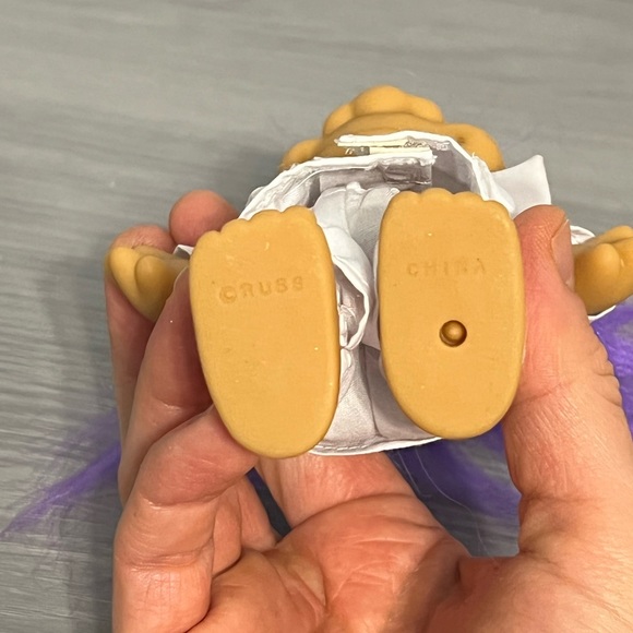 Vintage Russ Sailor Troll with White Uniform and Hat - Picture 4 of 5